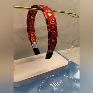 Alice + Hops Alice Headband: Gucci